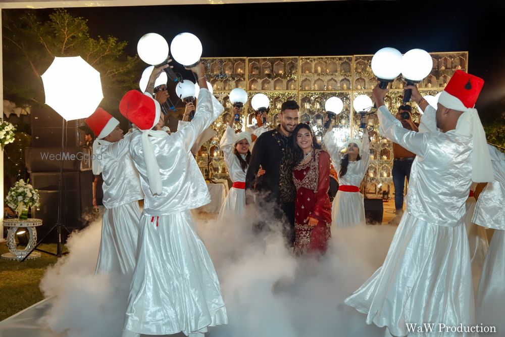 Photo By The Wedding Dance Stories - Sangeet Choreographer