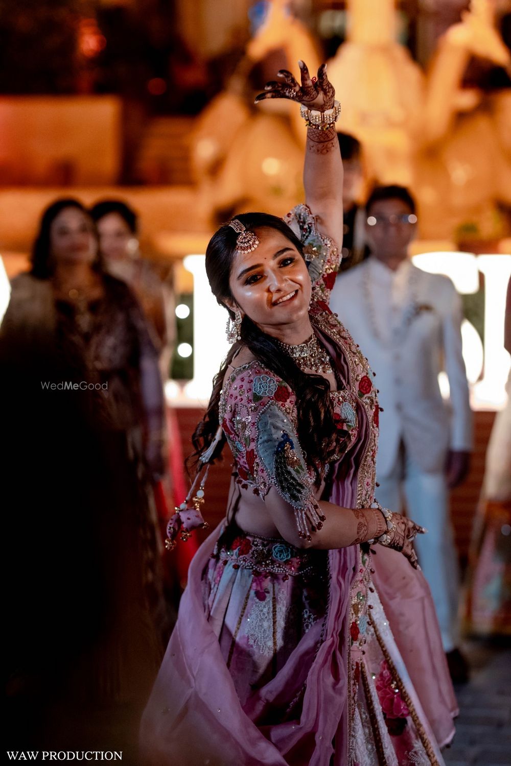 Photo By The Wedding Dance Stories - Sangeet Choreographer