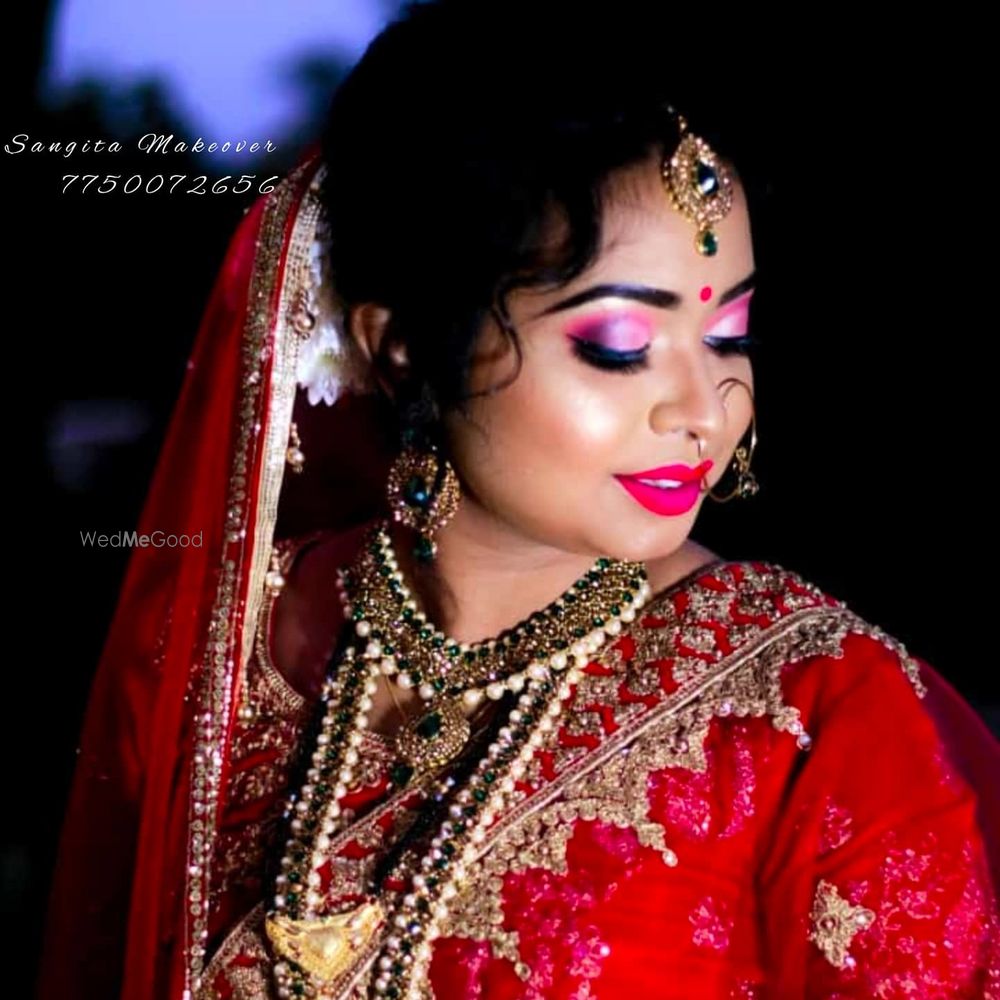 Photo By Sangita Makeover - Bridal Makeup