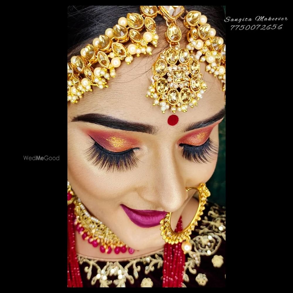 Photo By Sangita Makeover - Bridal Makeup