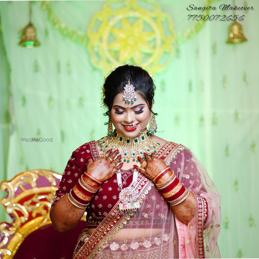 Photo By Sangita Makeover - Bridal Makeup