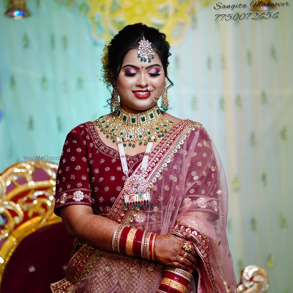 Photo By Sangita Makeover - Bridal Makeup