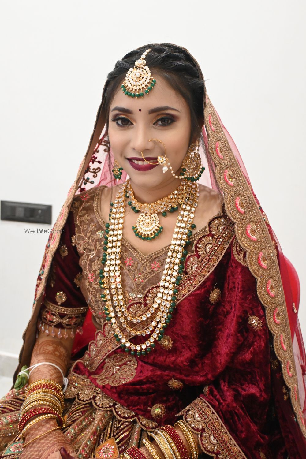 Photo By Sangita Makeover - Bridal Makeup
