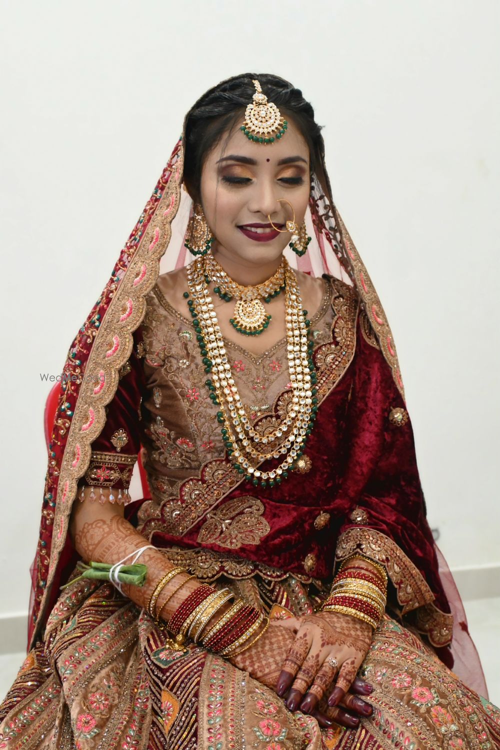 Photo By Sangita Makeover - Bridal Makeup