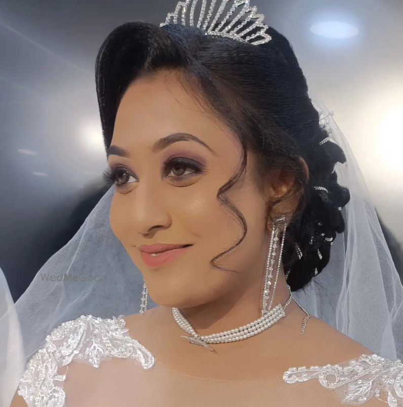 Sireesha Professional Makeover