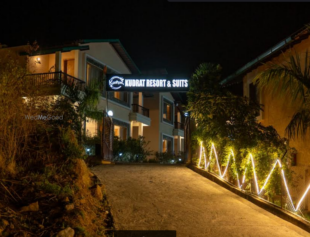 Kudrat Resort & Suites