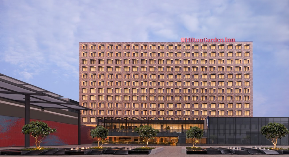 Hilton Garden Inn Bengaluru Embassy Manyata Business Park