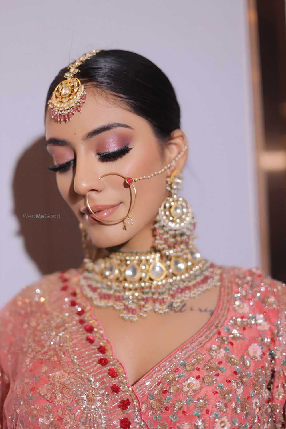 Photo By Palvi Behl Artistry - Bridal Makeup