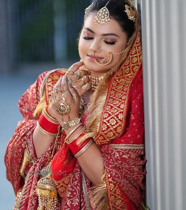 Photo By Palvi Behl Artistry - Bridal Makeup