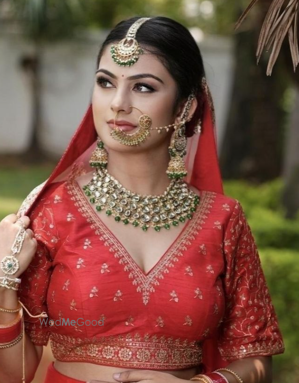 Photo By Palvi Behl Artistry - Bridal Makeup