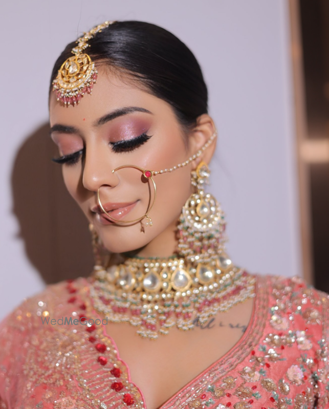 Photo By Palvi Behl Artistry - Bridal Makeup