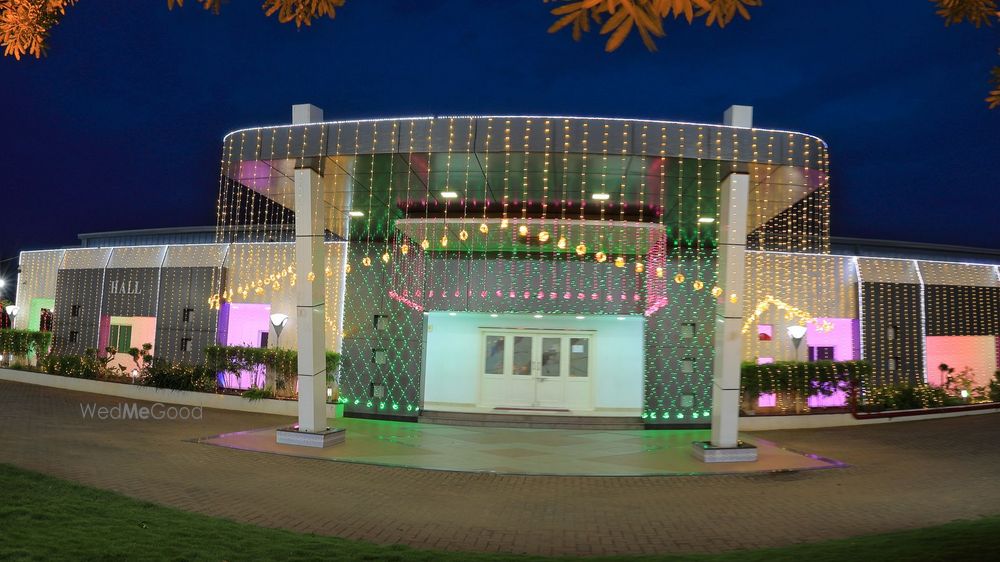 SRMT Function Hall