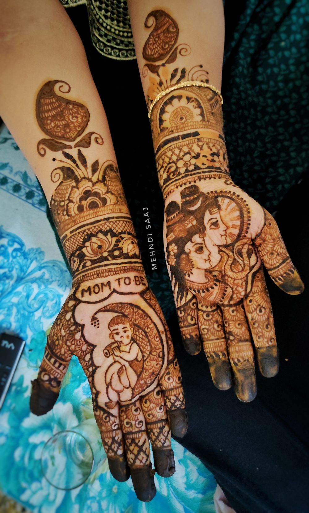 Photo By Mehndi Saaj - Mehendi Artist