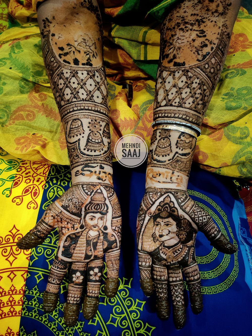 Photo By Mehndi Saaj - Mehendi Artist