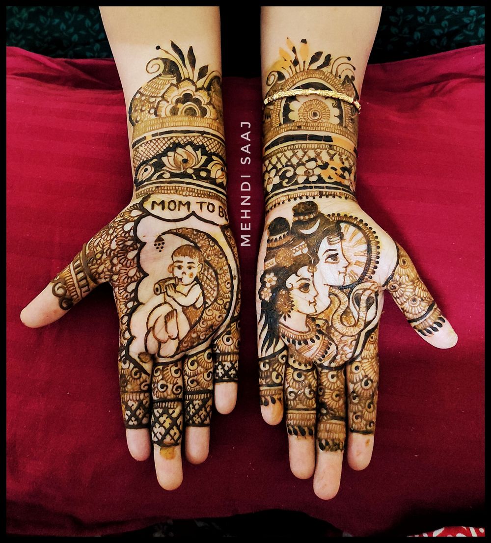 Photo By Mehndi Saaj - Mehendi Artist