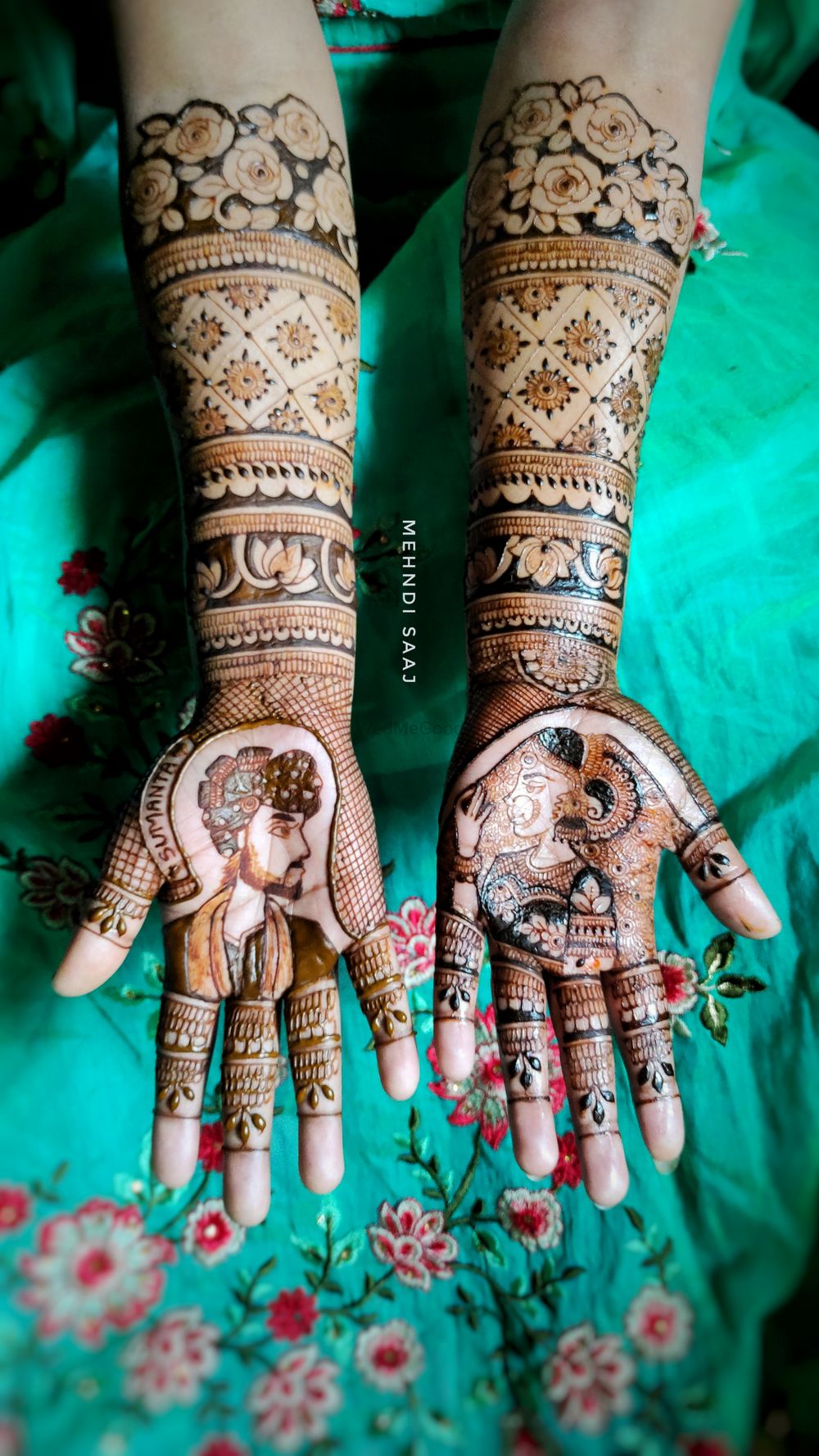 Photo By Mehndi Saaj - Mehendi Artist