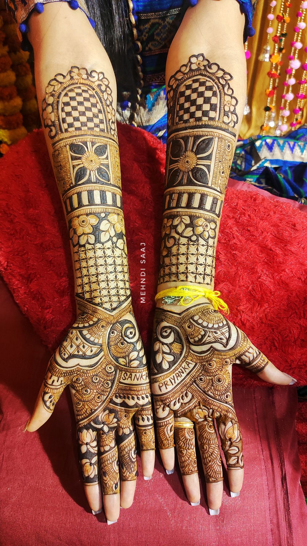 Photo By Mehndi Saaj - Mehendi Artist