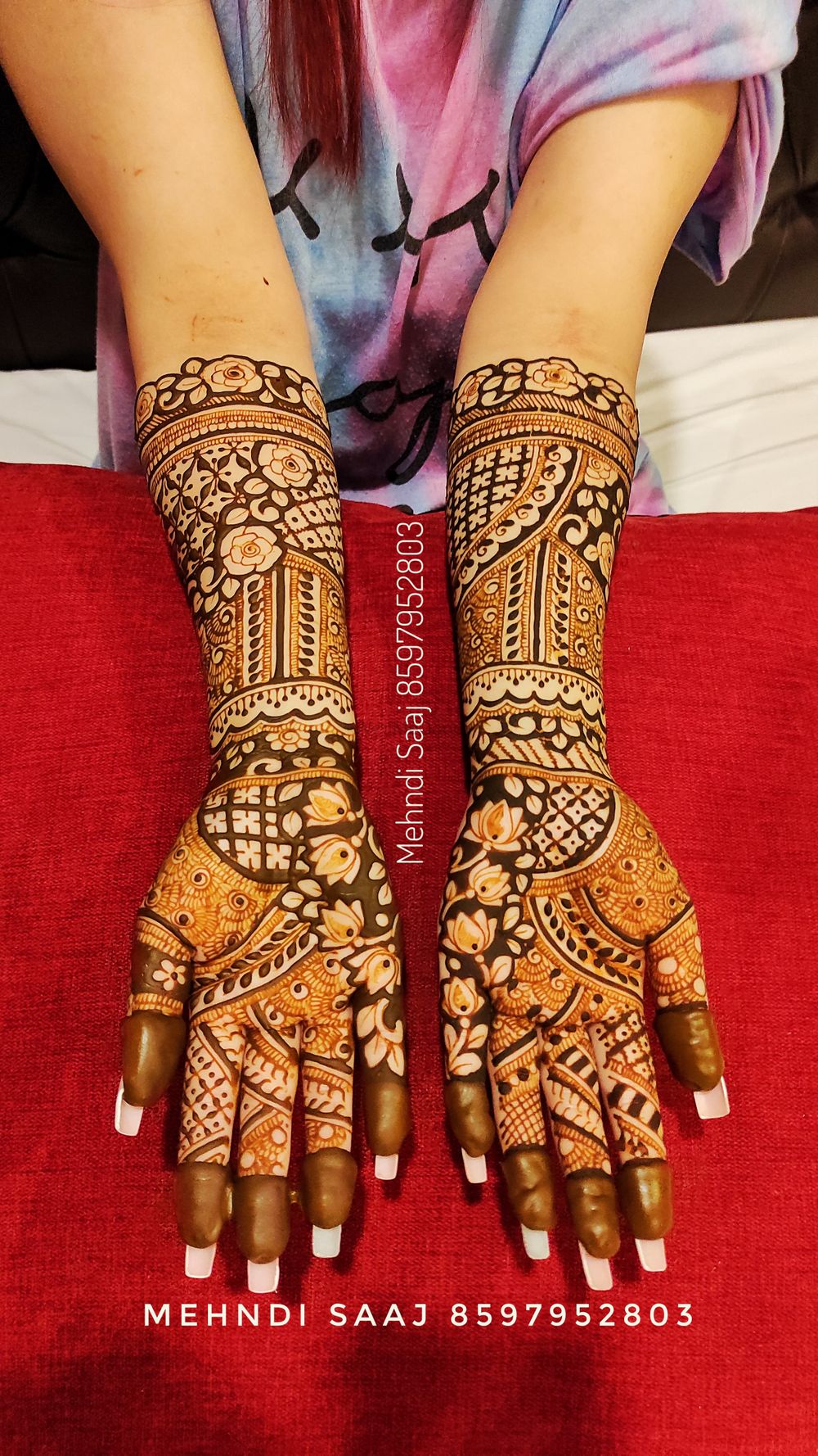 Photo By Mehndi Saaj - Mehendi Artist