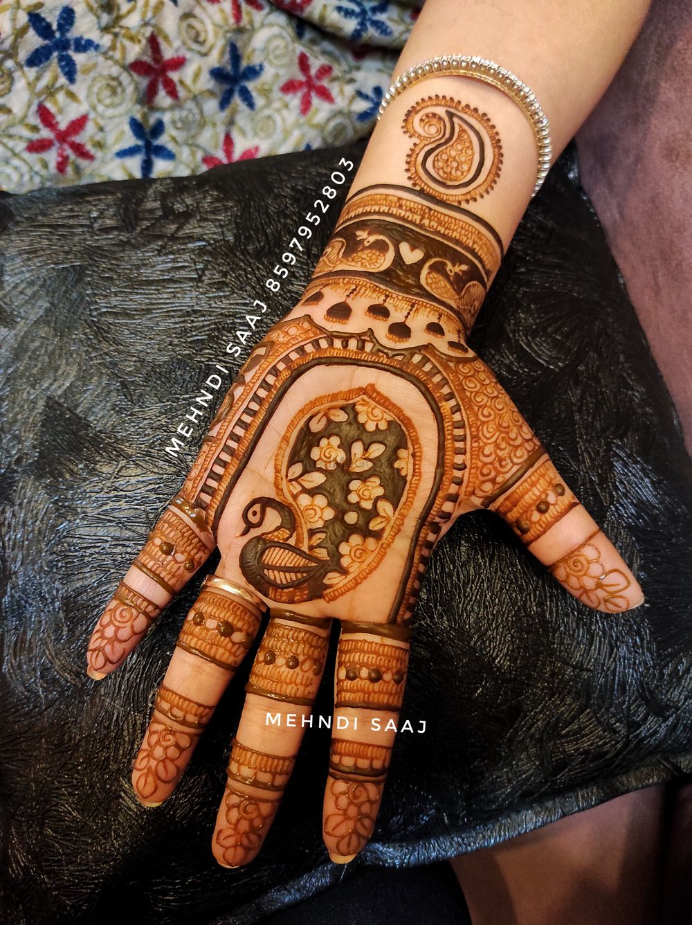 Photo By Mehndi Saaj - Mehendi Artist