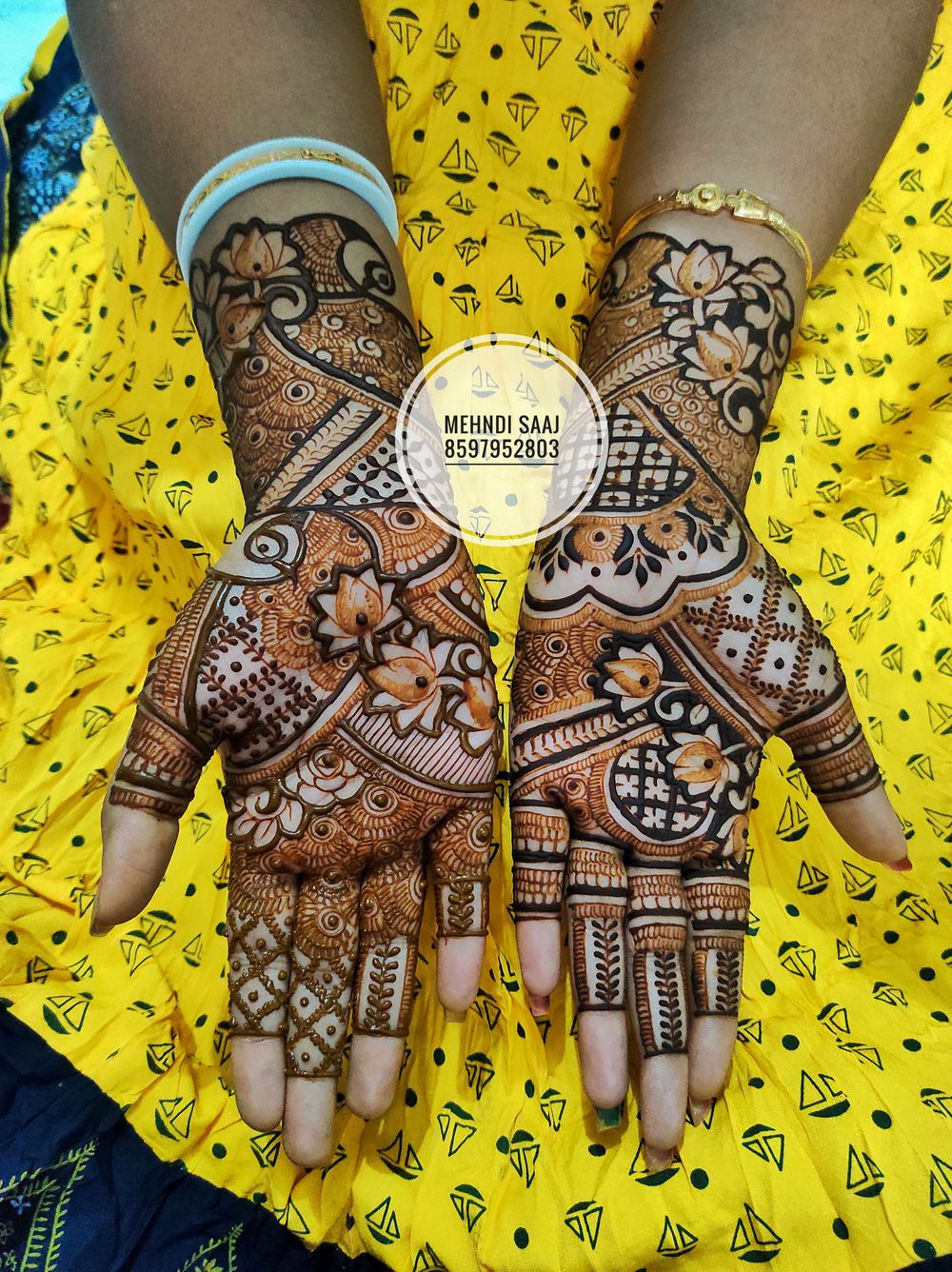 Photo By Mehndi Saaj - Mehendi Artist