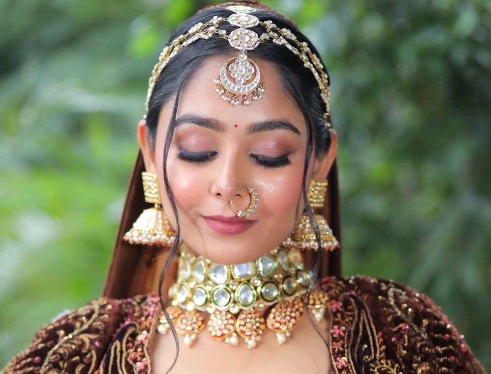 Photo By Makeovers by Samaira - Bridal Makeup