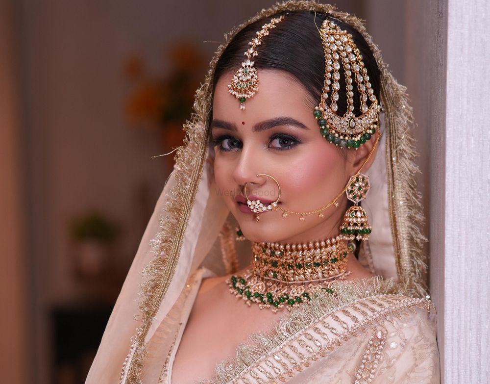 Photo By Makeovers by Samaira - Bridal Makeup