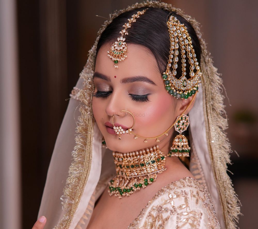 Photo By Makeovers by Samaira - Bridal Makeup