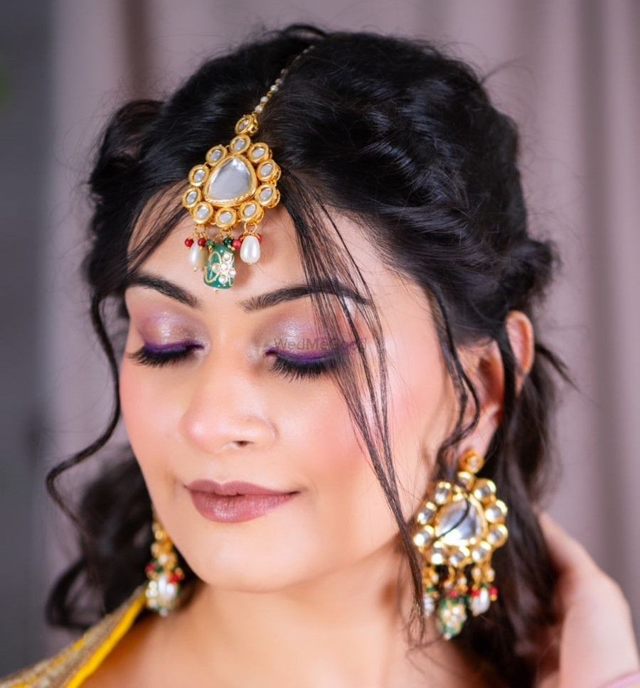 Photo By Makeovers by Samaira - Bridal Makeup