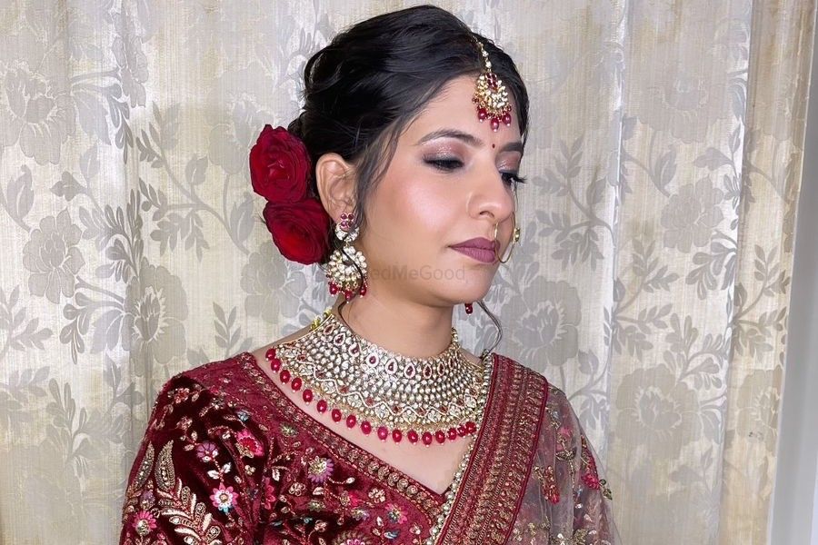 Photo By Makeovers by Samaira - Bridal Makeup