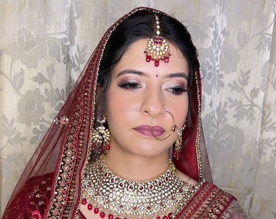 Photo By Makeovers by Samaira - Bridal Makeup