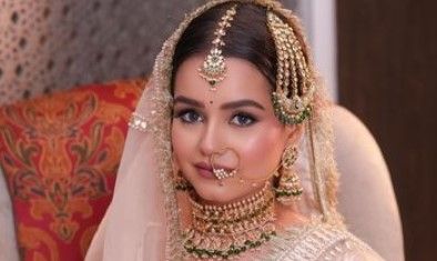 Photo By Makeovers by Samaira - Bridal Makeup