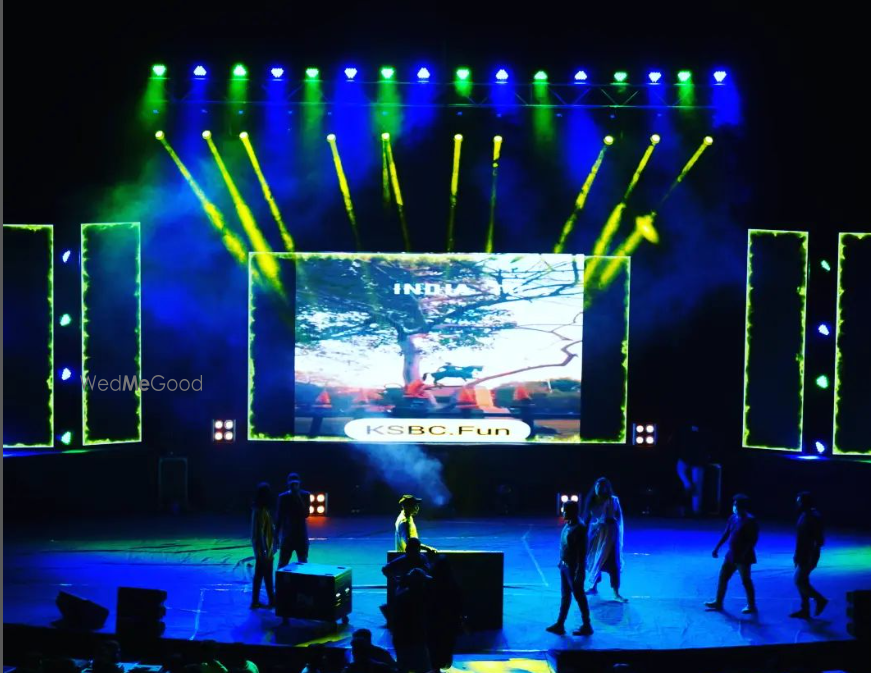 Volmax Pro Audio and Lighting