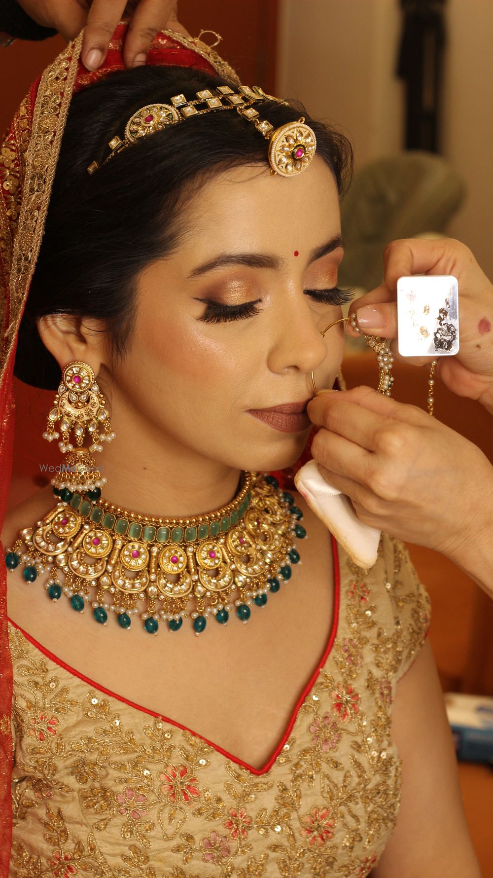 Photo By Makeup Chandni Doshi - Bridal Makeup