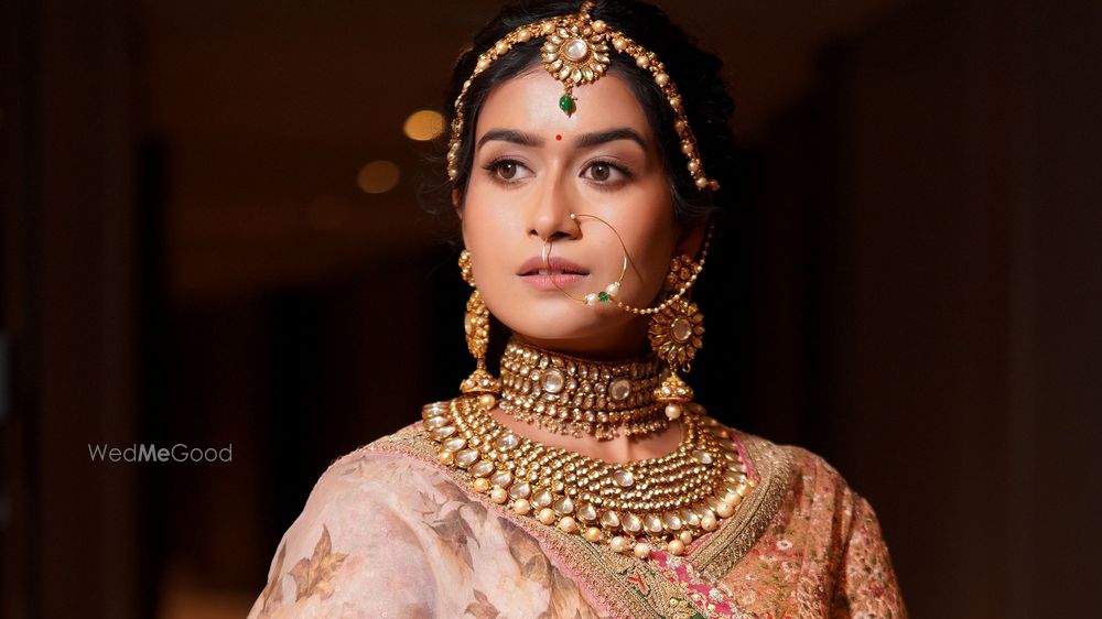 Makeup Chandni Doshi