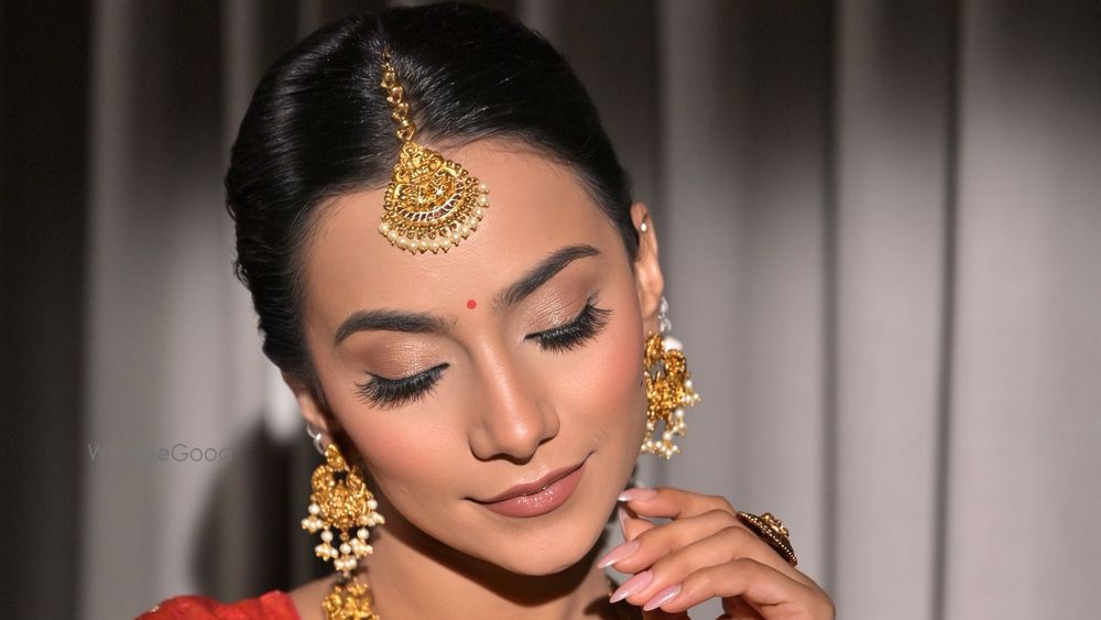 Makeup Chandni Doshi