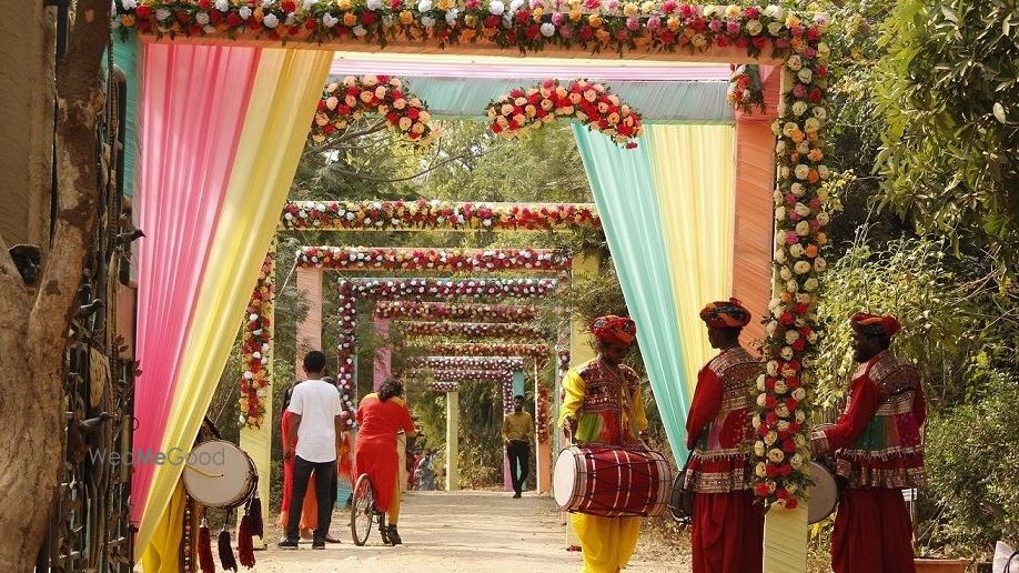 Tathastu Pench - Luxury Wildlife Resort