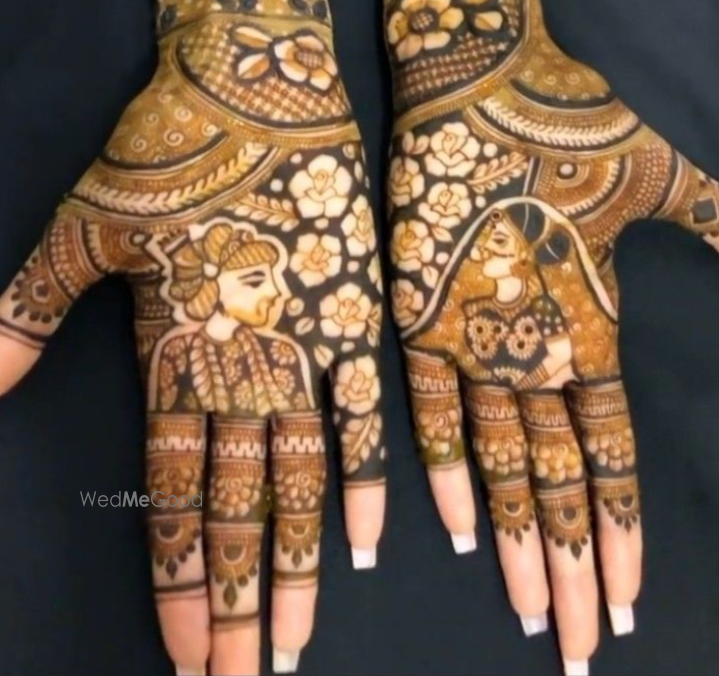 Amit Mehendi Wala