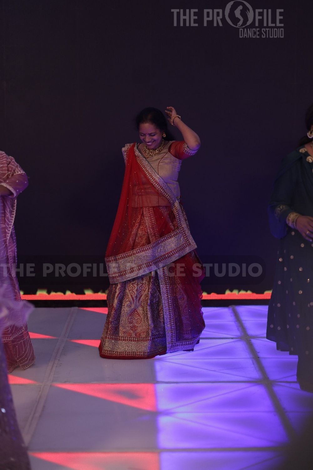 Photo By The Profile Dance Studio - Sangeet Choreographer