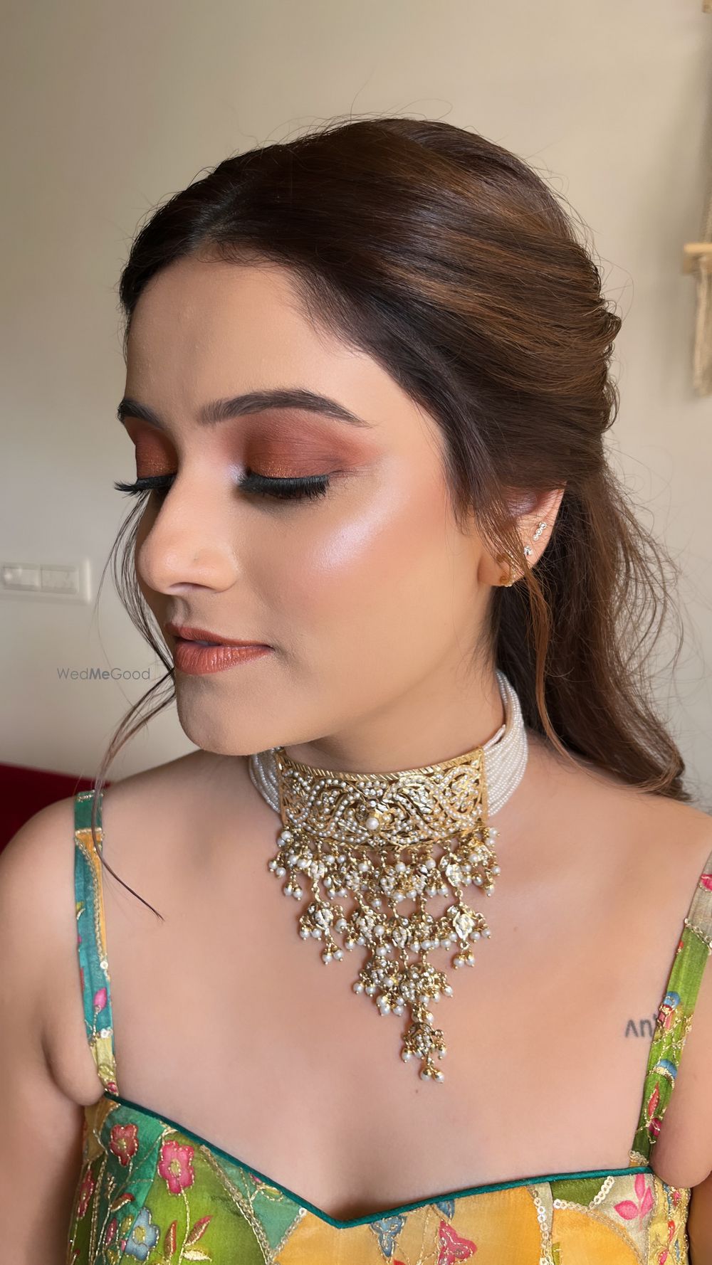 Photo By Blend It Like Yamini by Yamini Kumar - Bridal Makeup