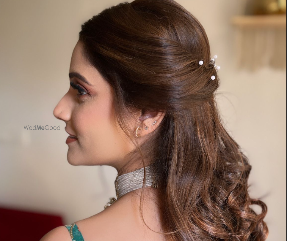 Photo By Blend It Like Yamini by Yamini Kumar - Bridal Makeup