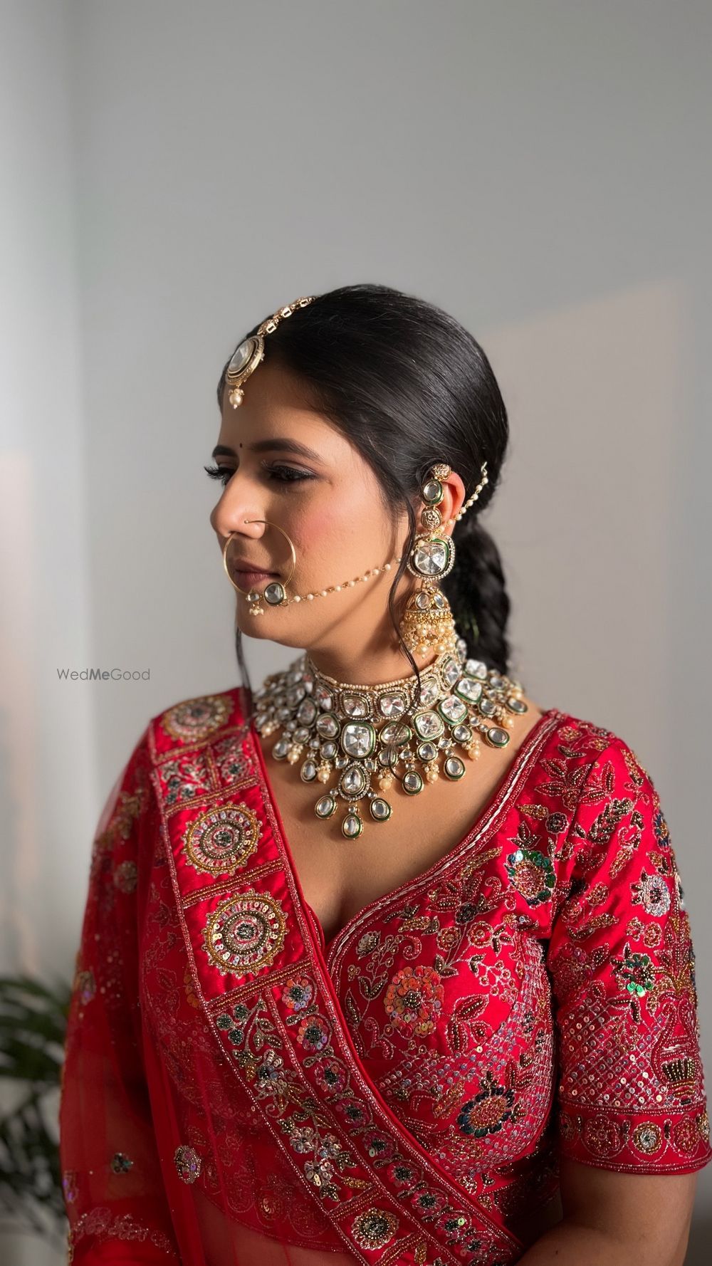 Photo By Blend It Like Yamini by Yamini Kumar - Bridal Makeup