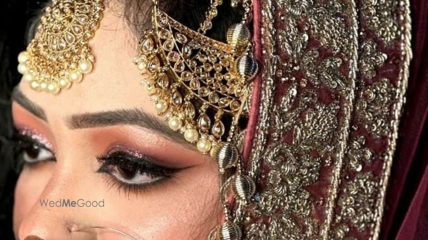 Misbah Makeup Artist