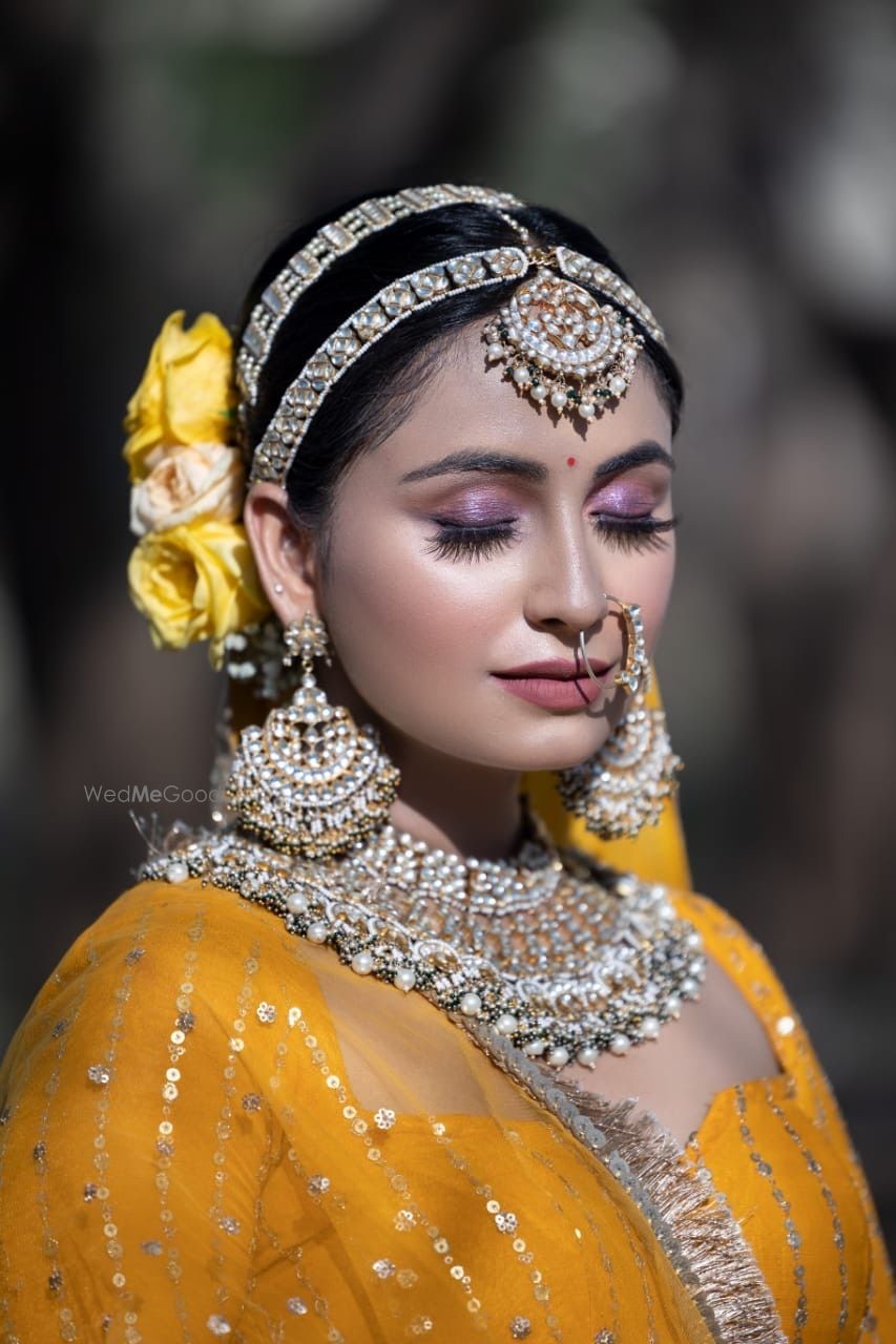 Photo By Shruti Sharma Makeovers - Bridal Makeup