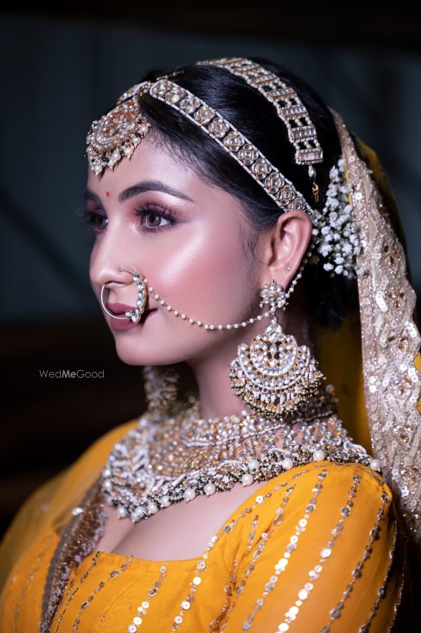 Photo By Shruti Sharma Makeovers - Bridal Makeup