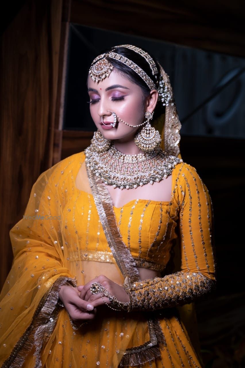 Photo By Shruti Sharma Makeovers - Bridal Makeup