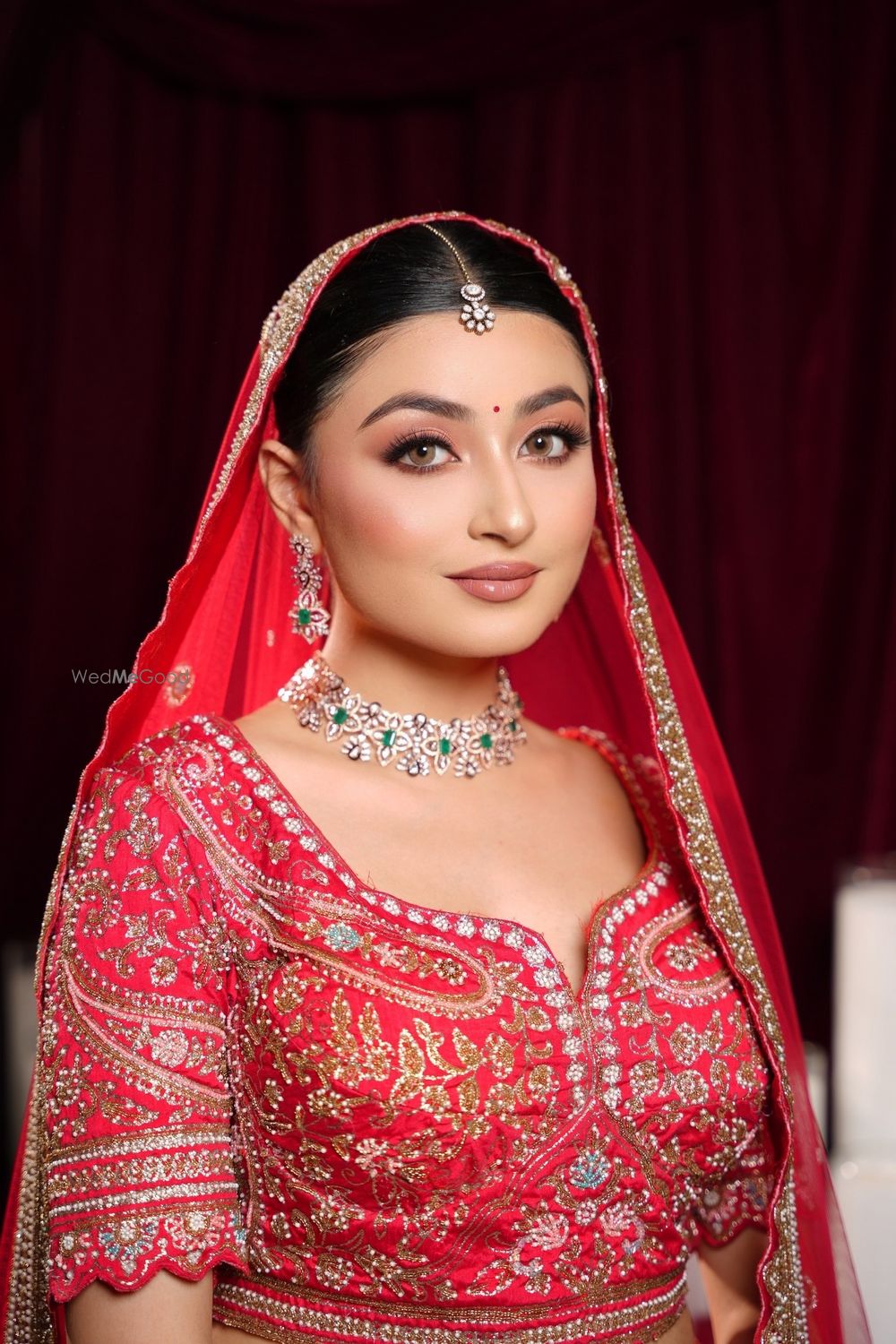 Photo By Shruti Sharma Makeovers - Bridal Makeup