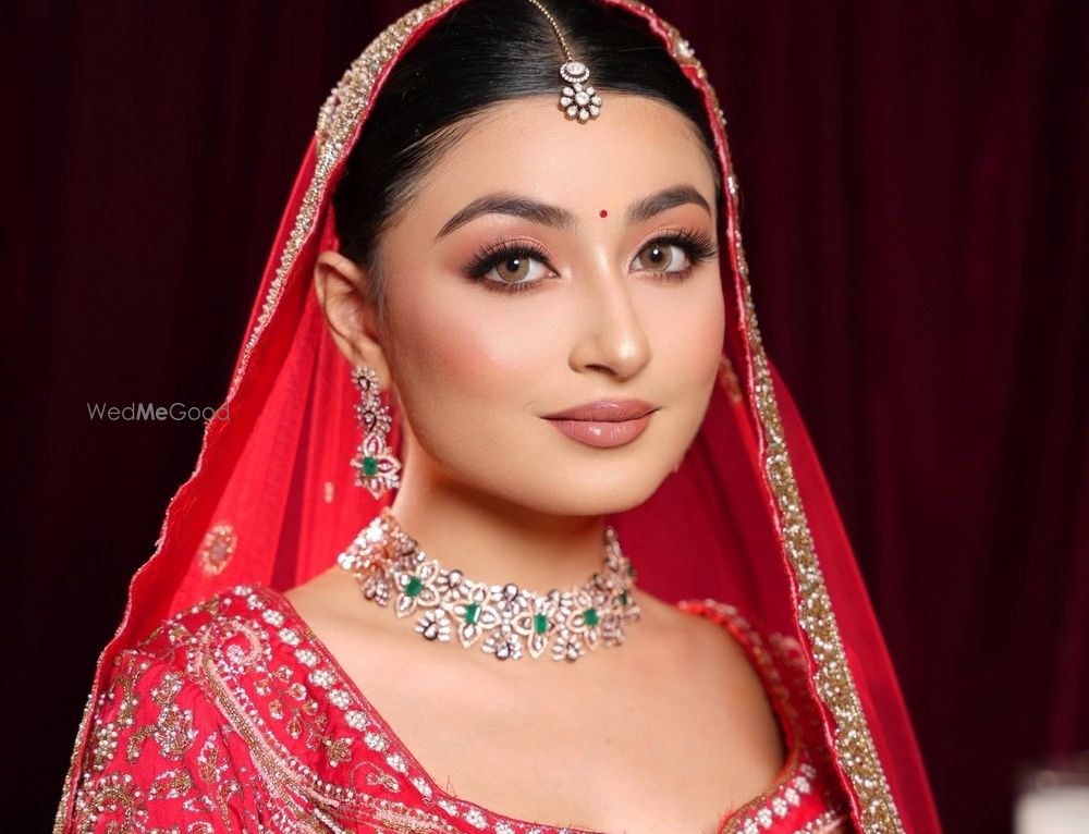 Shruti Sharma Makeovers