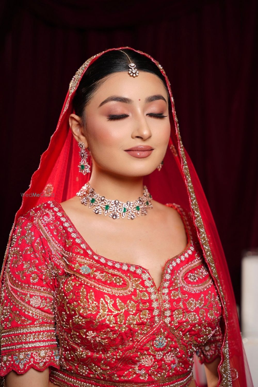 Photo By Shruti Sharma Makeovers - Bridal Makeup