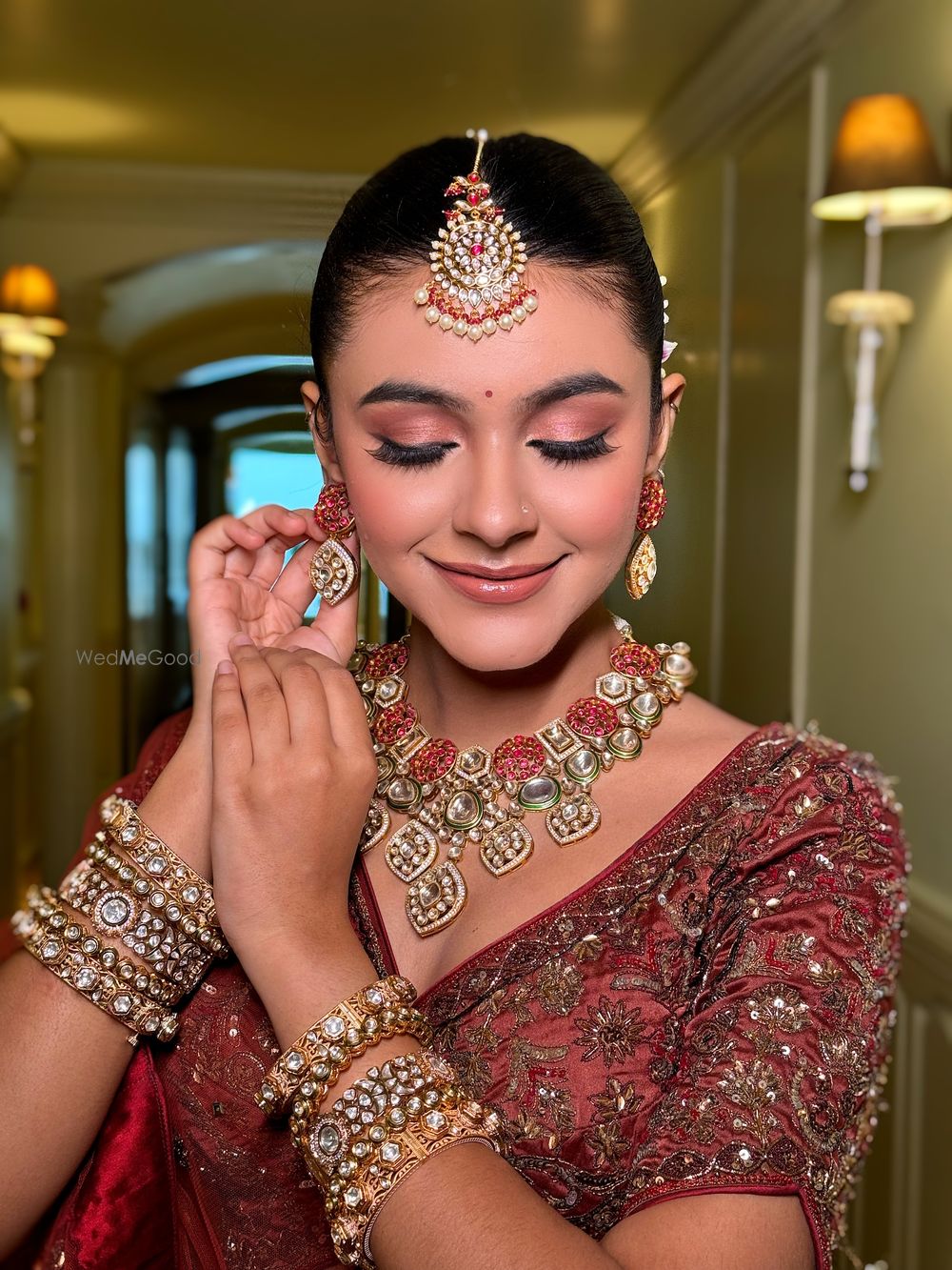 Photo By Shruti Sharma Makeovers - Bridal Makeup