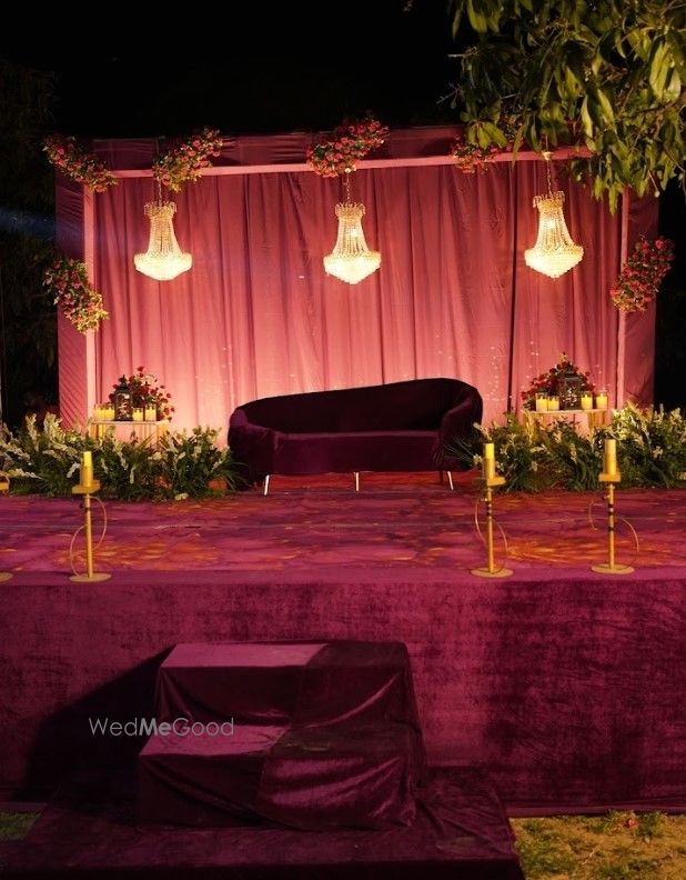 Photo By Touchstar Event - Decorators